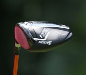 松山英樹　Srixon ZXi LS 